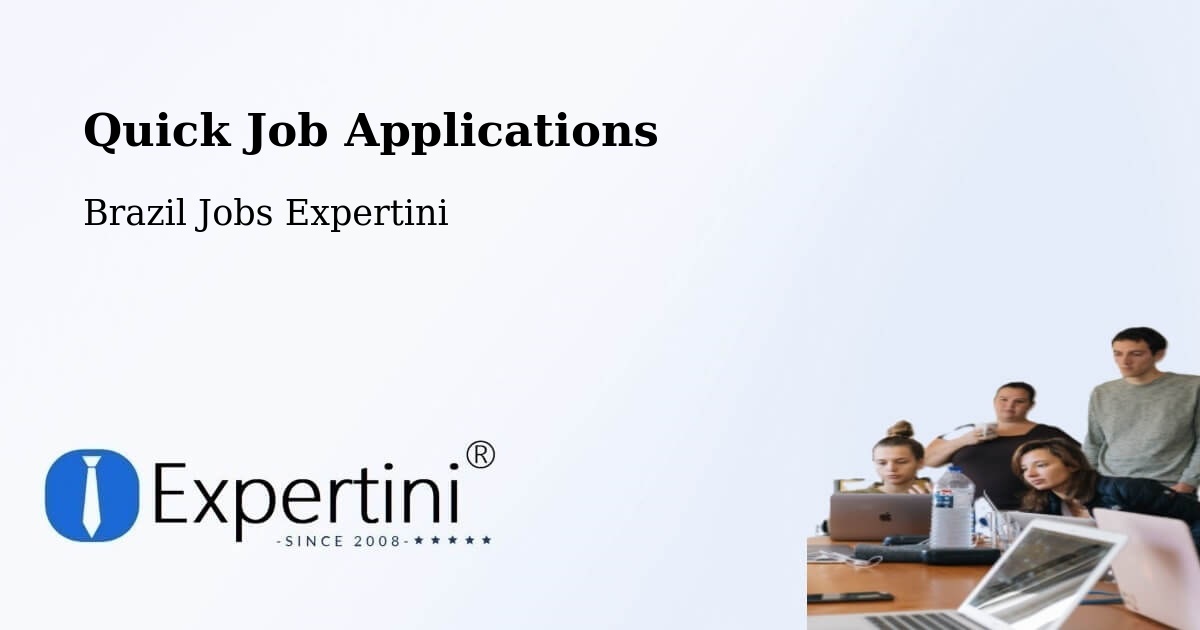 Quick Apply Feature – Boituva - Brazil Jobs Expertini